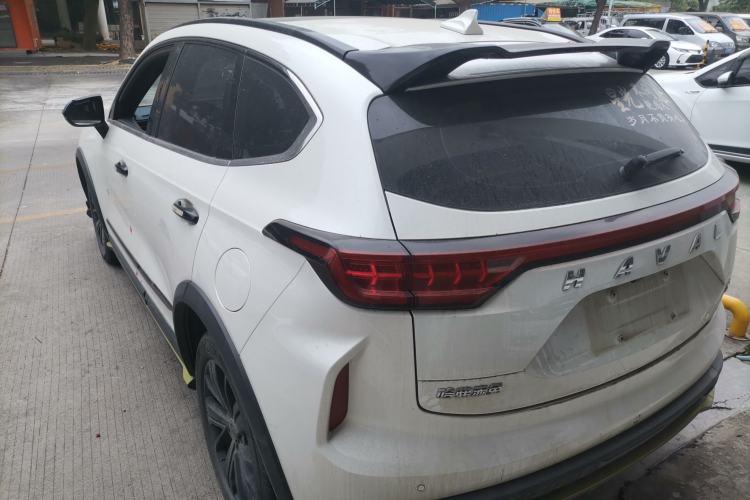 Used Haval LHERY 2021 High-Performance Version 1.5T Golden Rabbit