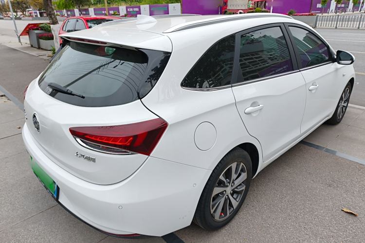 Used Buick Excelle GX 2018 18T Automatic Flagship Model