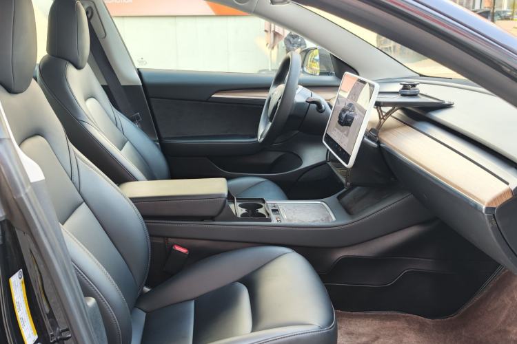 Used Tesla Model 3 2022 Rear-Wheel-Drive Version