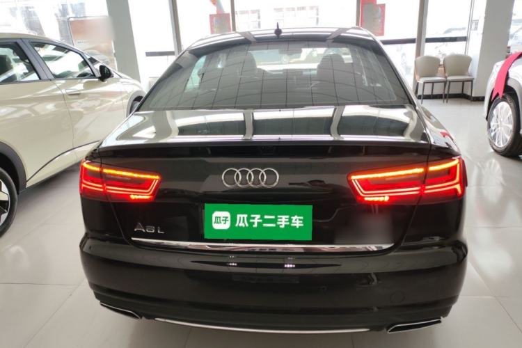 Used Audi A6L 2017 45 TFSI quattro Sport Edition
