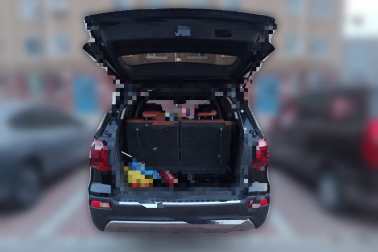 Used CHANGAN OSHAN CX70 2017 Facelifted CX70T 1.5T Manual High-Performance Edition