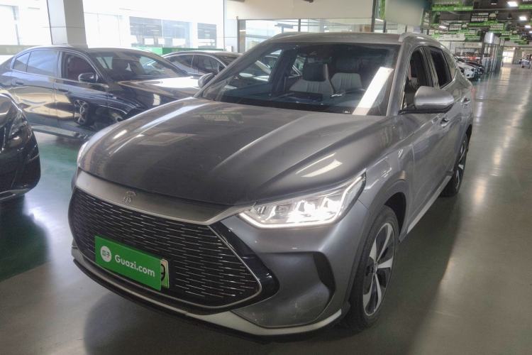 Used BYD Song PLUS New Energy 2021 DM-i 110KM Flagship Model