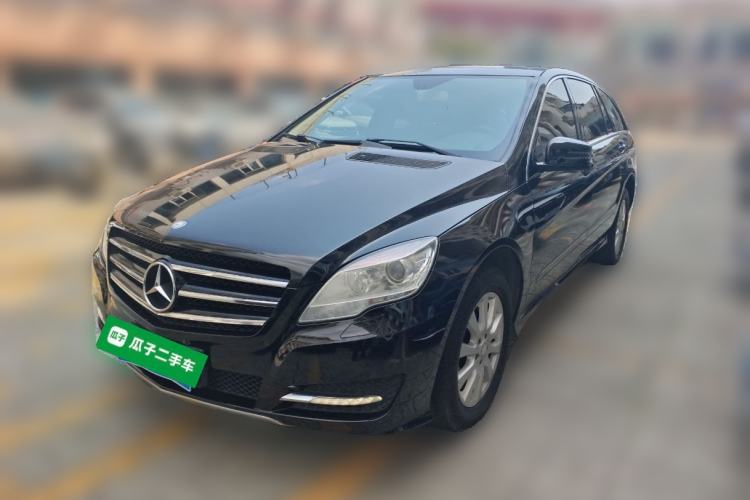 Used Mercedes-Benz R-Class 2017 R 320 4MATIC Business Edition Prestige Model