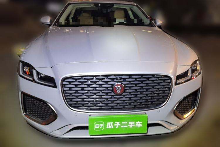 Used Jaguar XFL 2024 2.0T P250 Two-Wheel Drive Prestige Luxury Edition
