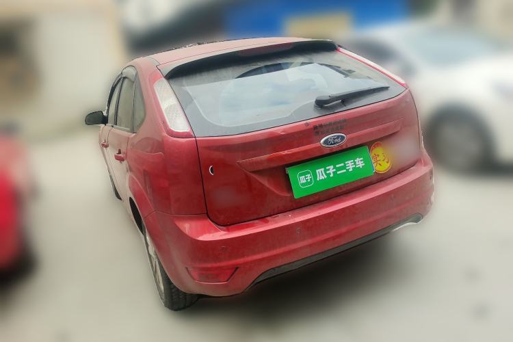 Used Ford Focus 2012 Hatchback Classic 1.8L Manual Base Model
