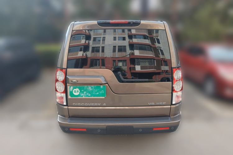 Used Land Rover Discovery 2012 5.0 V8 HSE
