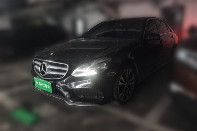 Used Mercedes-Benz E-Class 2015 Restyled E 260 L Sport Edition