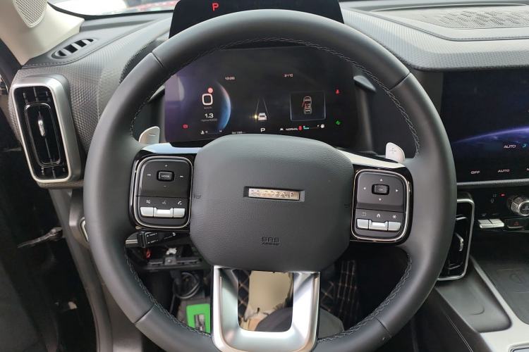 Used Haval DARGO 2024 1.5T DCT Border Collie Edition