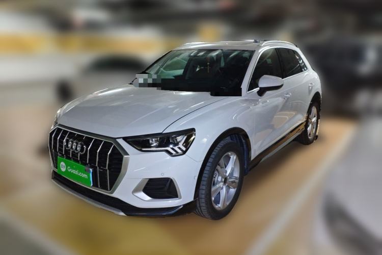 Used Audi Q3 2023 35 TFSI Fashion Elegant Version (1.4T)