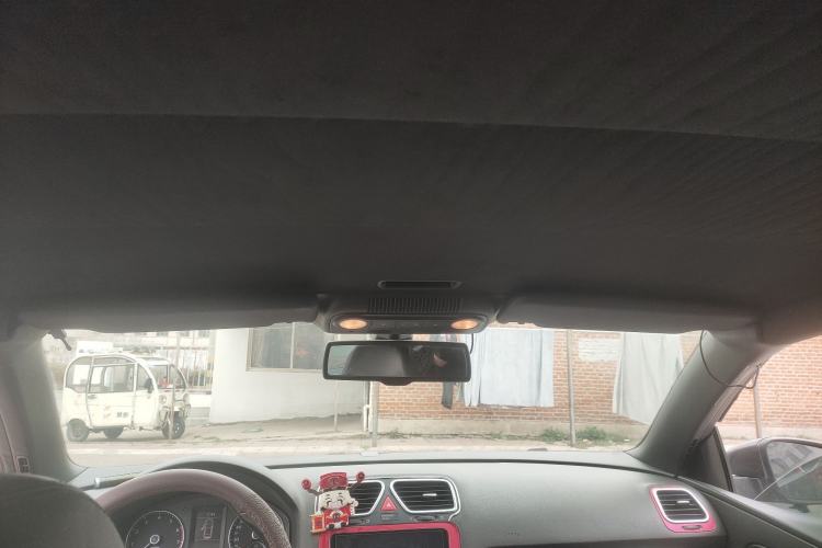 Used Volkswagen Eos 2010 2.0 TSI DSG Comfort Edition