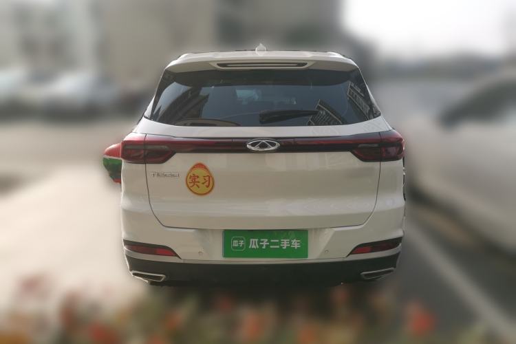 Used Chery Tiggo 7 2024 1.5T CVT Luxury Edition
