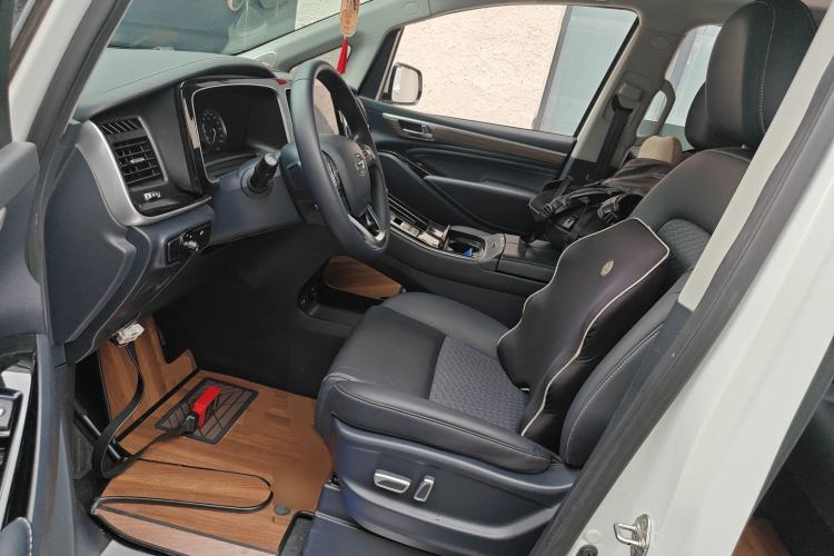 Used GAC Trumpchi M8 2023 Lingxiu Series 390T Luxury Edition