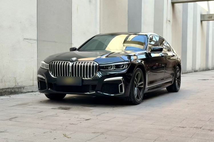 Used BMW 7 Series 2021 730Li M Sport Package