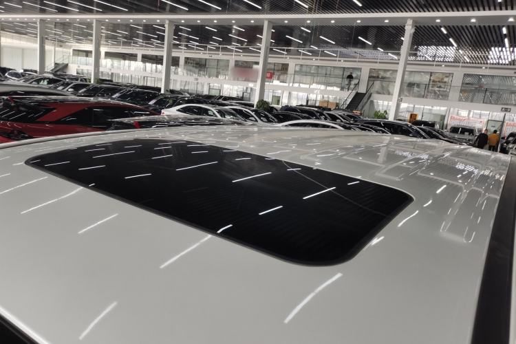 Used GAC Trumpchi M8 2023 Lingxiu Series 390T Luxury Edition
