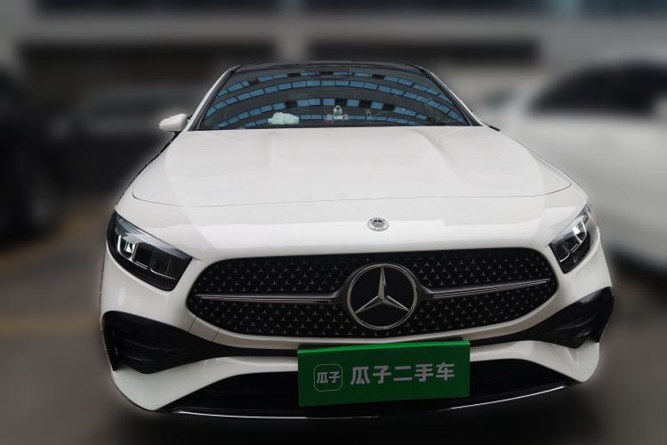 Used Mercedes-Benz A-Class 2025 A 200 L Fashion Model Front