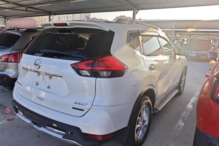 Used Nissan X-Trail 2019 2.0L CVT Comfort Edition 2WD Rear Right 45 Deg