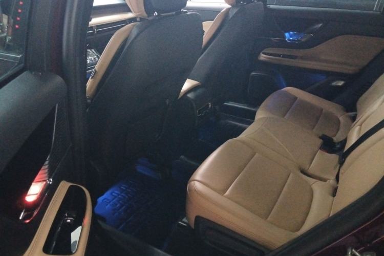 Used Lincoln Corsair 2021 2.0T Four-Wheel Drive Luxury Edition