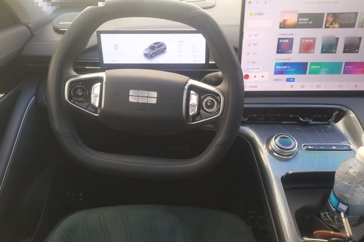 Used Geely Galaxy E5 2024 530 km Exploration+ Version Steering Wheel