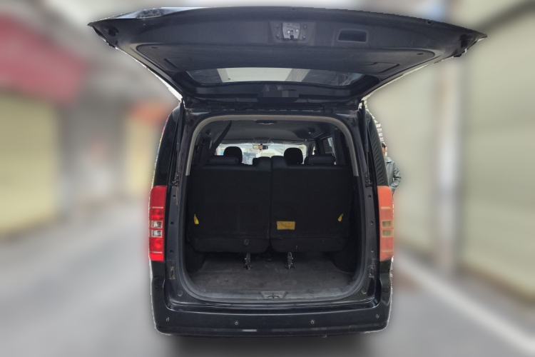 Used JAC Refine M3 2019 IKEA Edition 1.8L Luxury Model Trunk