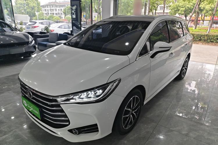 Used BYD Song MAX 2017 1.5T Automatic Smart Connect Elite 7-Seater