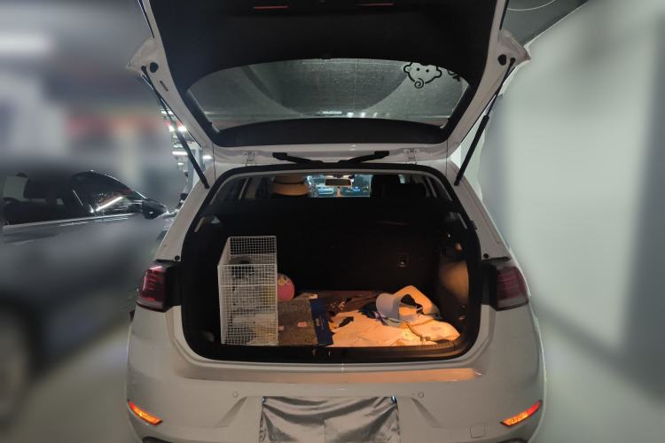 Used Volkswagen Golf 2019 200TSI DSG Comfort & Ambition Edition China VI Standard