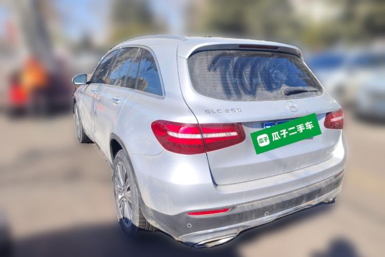 Used Mercedes-Benz GLC 2016 GLC 260 4MATIC Dynamic Edition