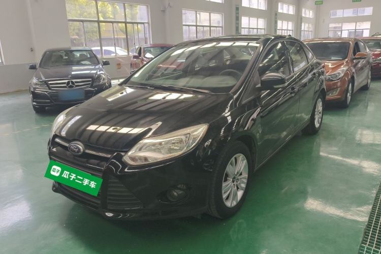 Used Ford Focus 2012 Sedan 1.6L Automatic Comfort Model
