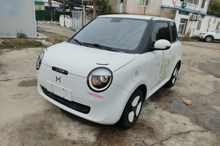 Used CHANGAN NEVO Lumin 2022 210km Sweet Edition