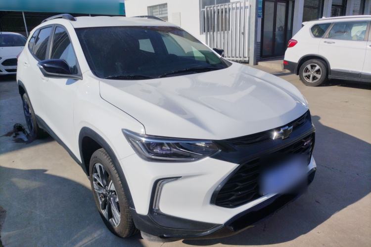 Used Chevrolet Trax 2022 Encore RS 1.5T CVT Cool
