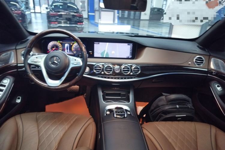 Used Mercedes-Benz Maybach S-Class 2018 S 450 4MATIC
