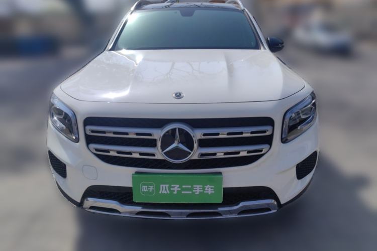 Used Mercedes-Benz GLB 2021 GLB 200 Fashion Model