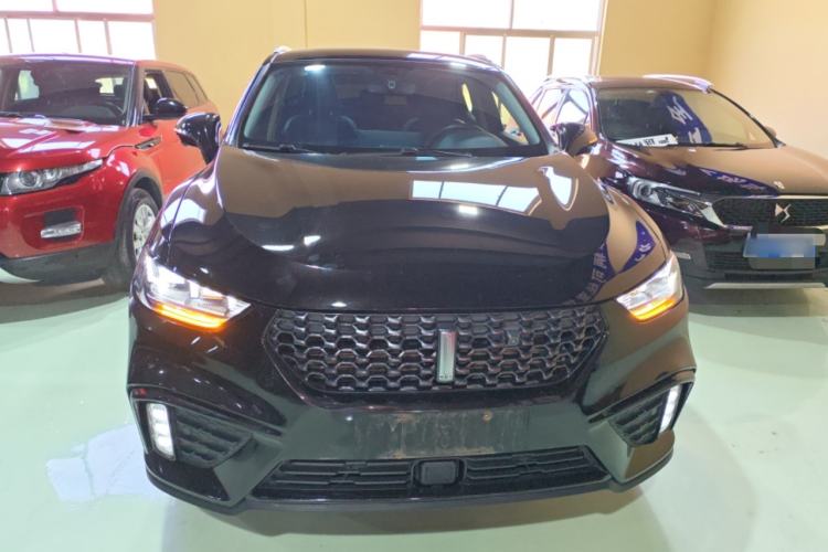 Used Wey VV5 2020 1.5T Two-Wheel Drive Color Pioneer