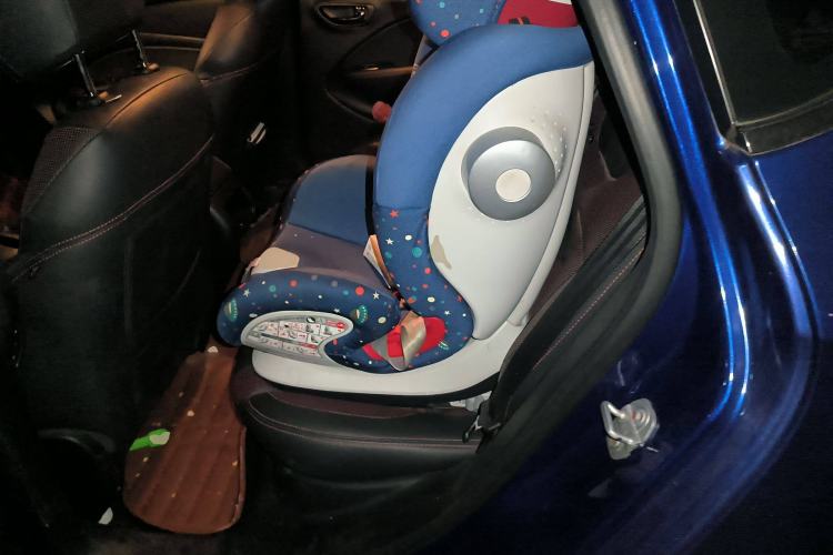 Used Fiat Ottimo 2014 1.4T Automatic Sport Edition Left Rear Seat