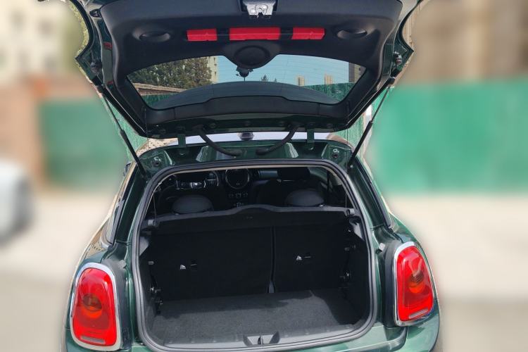 Used MINI 2016 1.5T COOPER Trunk