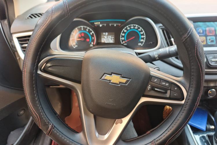 Used Chevrolet Cavalier 2019 320 Automatic Xinyue Edition