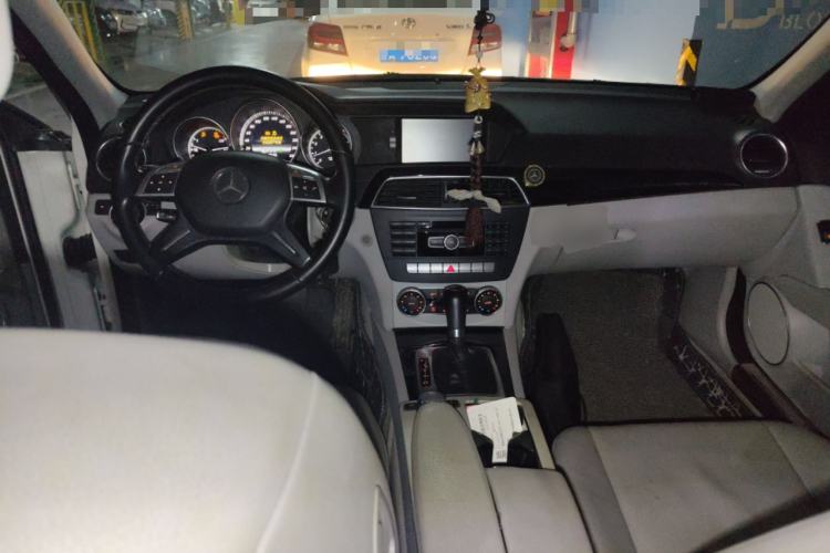 Used Mercedes-Benz C-Class 2013 C 180 CGI Classic