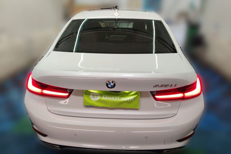 Used BMW 3 Series 2020 325Li First Edition Rear