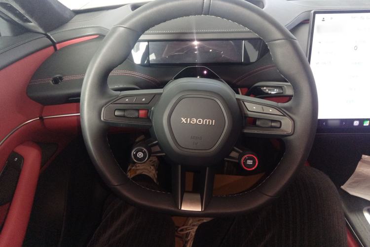 Used Xiaomi Auto SU7 2024 Four-Wheel Drive Ultra-Long Range Advanced Intelligent Driving Max Edition
