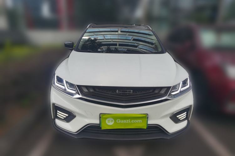 Used Geely Auto Coolray New Energy 2020 1.5T ePro Super Front