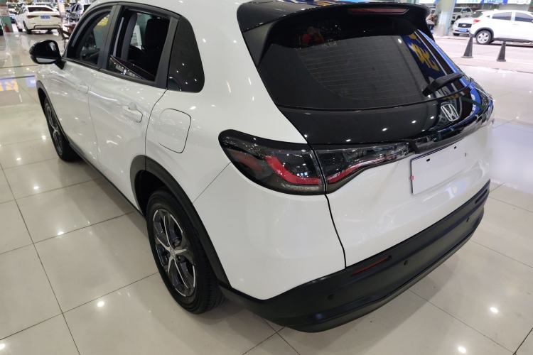 Used Honda ZR-V 2022 1.5T CVT Elite Edition