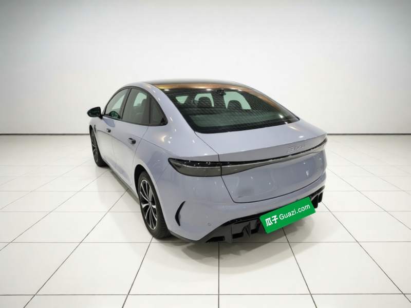 Used BYD Seal 2025 510 Smart Navigation Version — 4