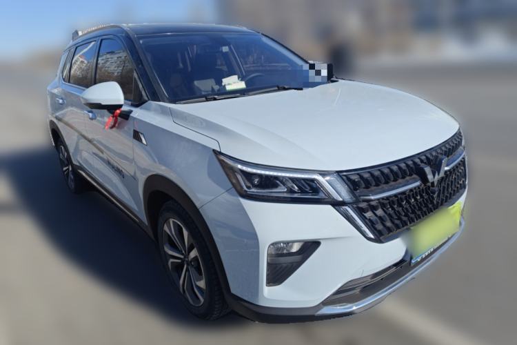 Used Wuling Asta 2022 2.0L DHT Electric-Speed Version