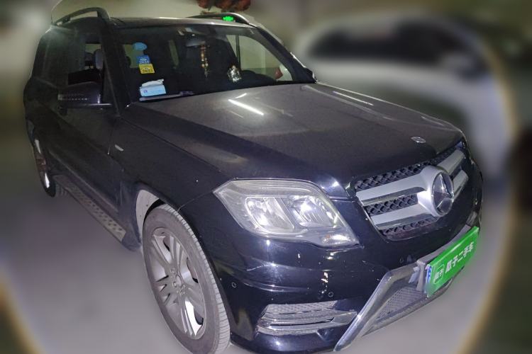 Used Mercedes-Benz GLK-Class 2015 GLK 260 4MATIC Dynamic Edition Ultimate Version
