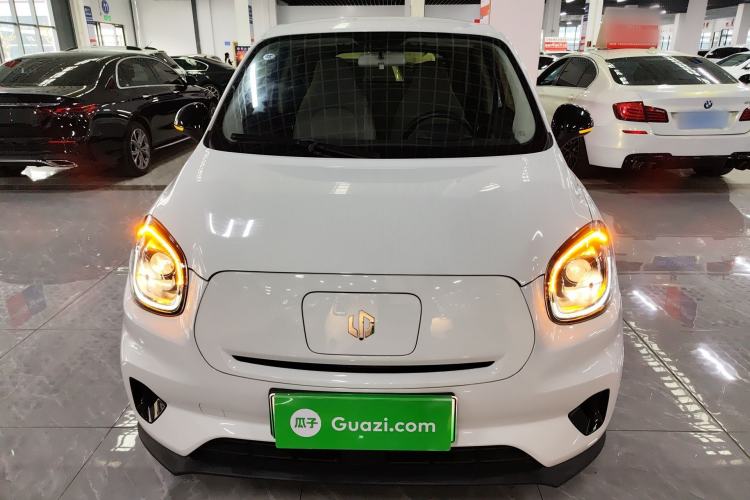 Used Leapmotor T03 2022 Agate Edition Front