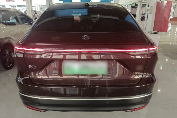 Used Nio EC7 2024 75 kWh