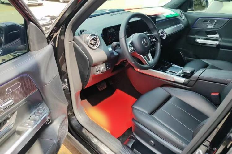 Used Mercedes-Benz GLB 2021 GLB 200 Fashion Model
