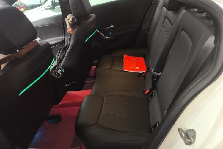 Used Mercedes-Benz A-Class 2020 Restyled A 200 L Sport Sedan Dynamic Version