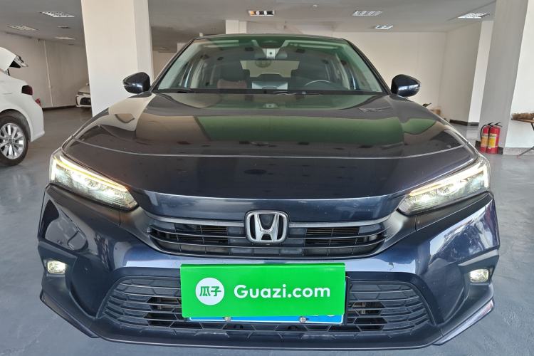 Used Honda Civic 2023 240TURBO CVT Dynamic Edition
