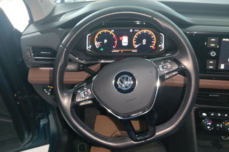 Used Volkswagen Tharu 2019 330TSI Four-Wheel Drive Flagship Model China VI Standard