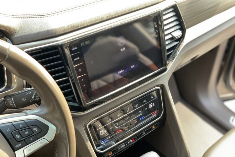 Used Volkswagen Viloran 2020 380TSI Flagship Edition
